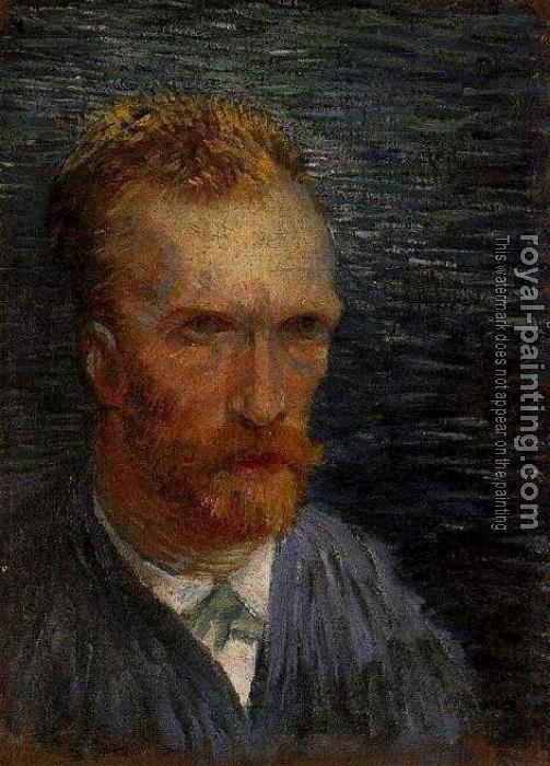 Vincent Van Gogh : Self Portrait XV